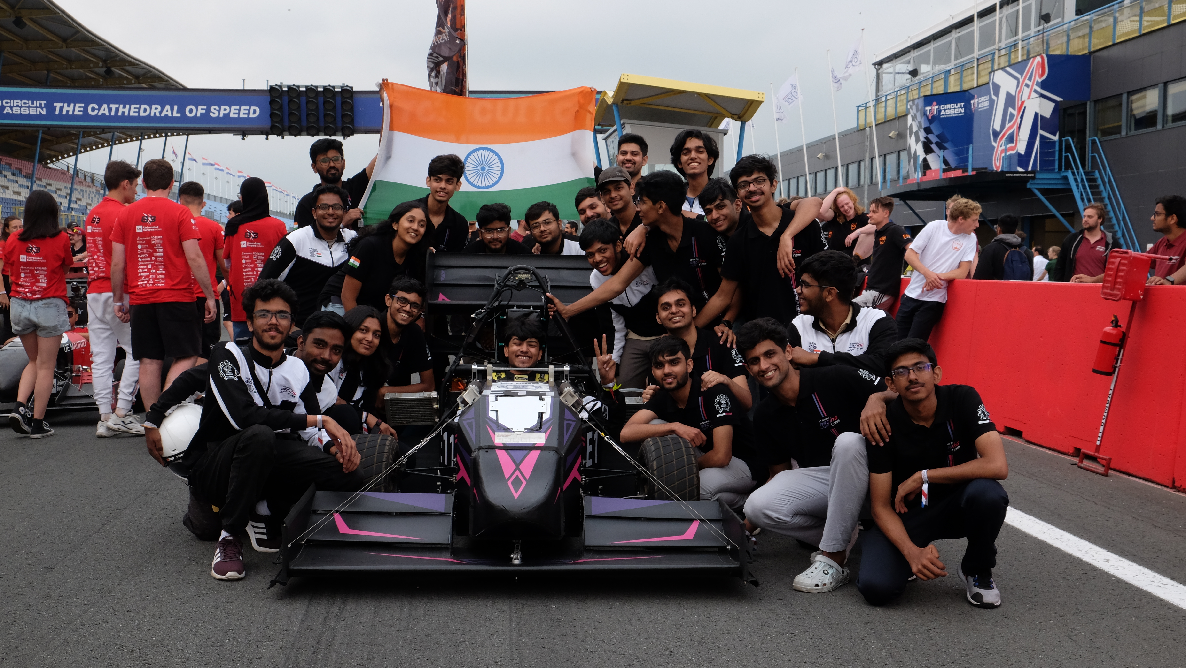 IIT Bombay Racing Team